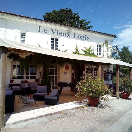 Le Vieux Logis De Clam Hotel Kültér fotó