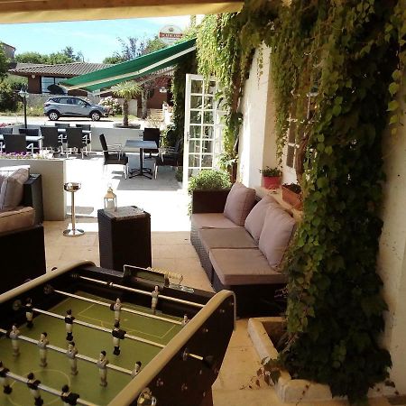 Le Vieux Logis De Clam Hotel Kültér fotó