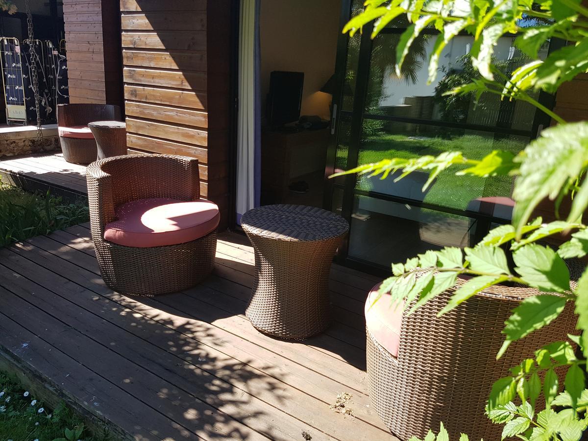 Le Vieux Logis De Clam Hotel Kültér fotó