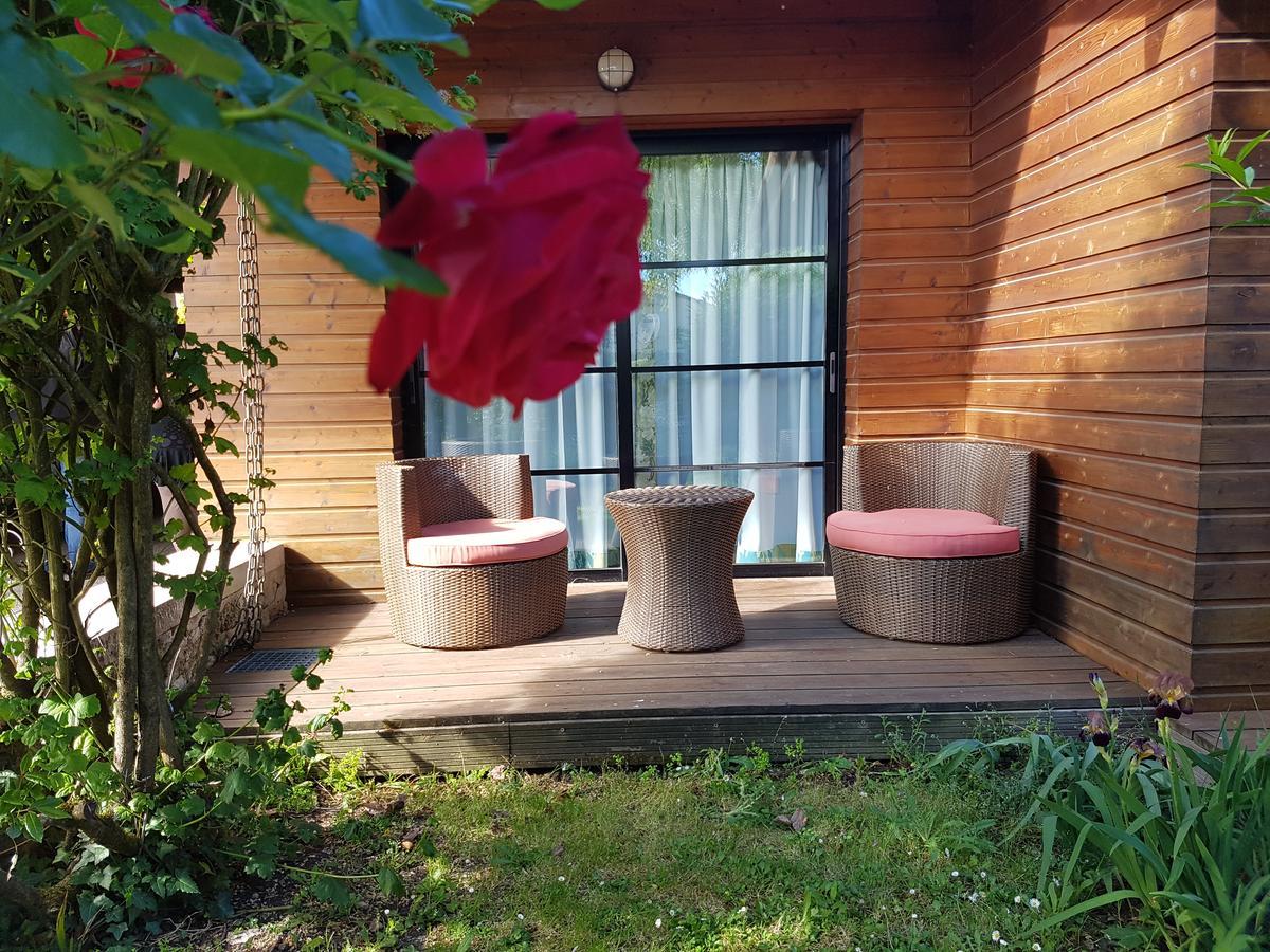 Le Vieux Logis De Clam Hotel Kültér fotó