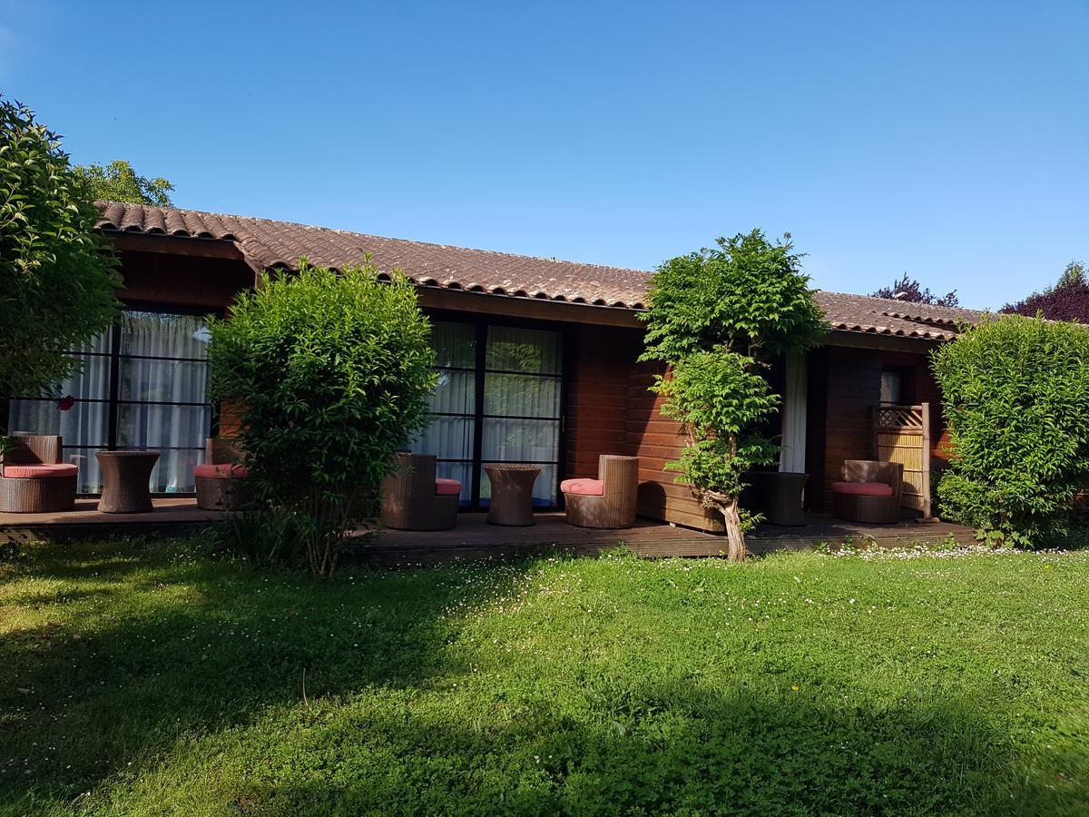 Le Vieux Logis De Clam Hotel Kültér fotó