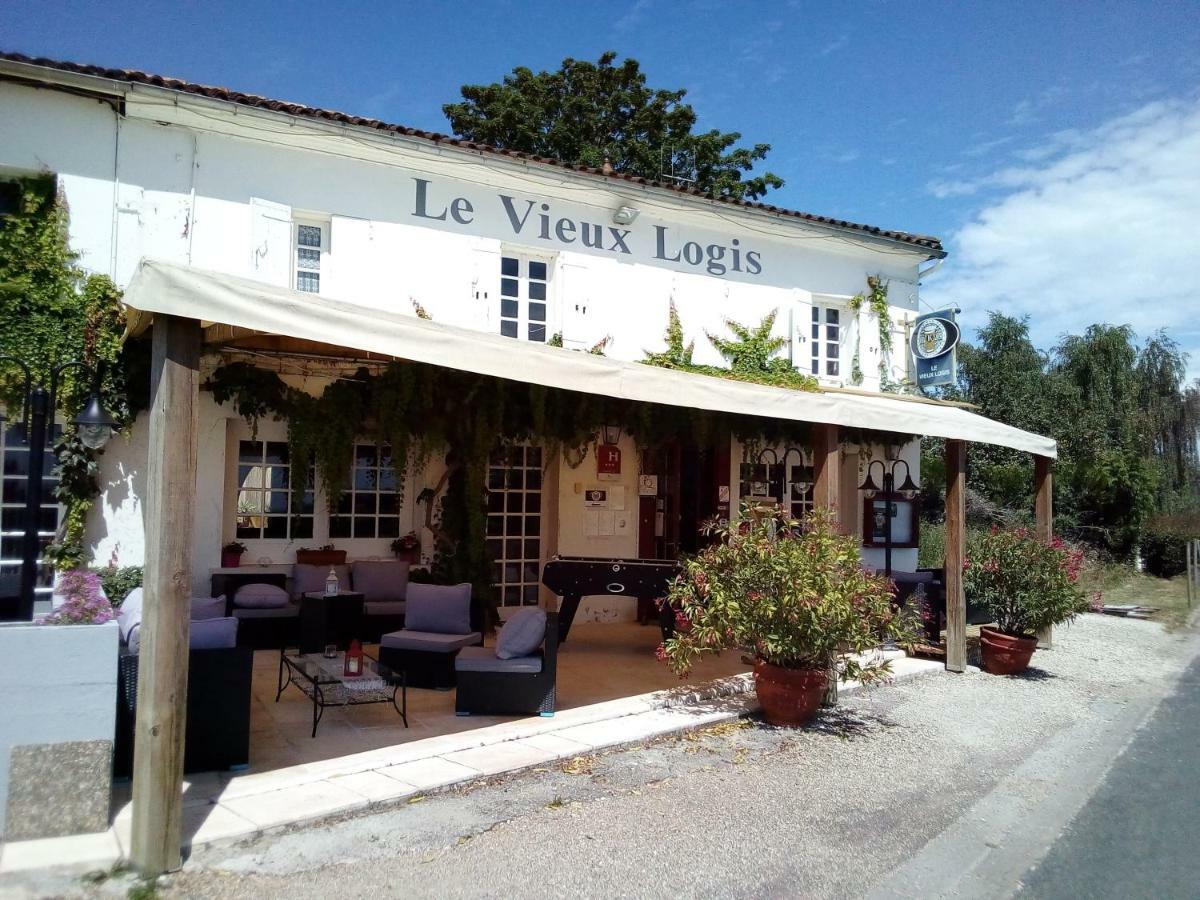 Le Vieux Logis De Clam Hotel Kültér fotó